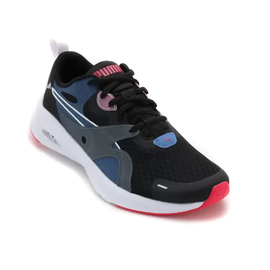 Imagen 2 de 3 de Zapatillas Puma Hybrid Fuego-NEGRO/GRIS/AZUL