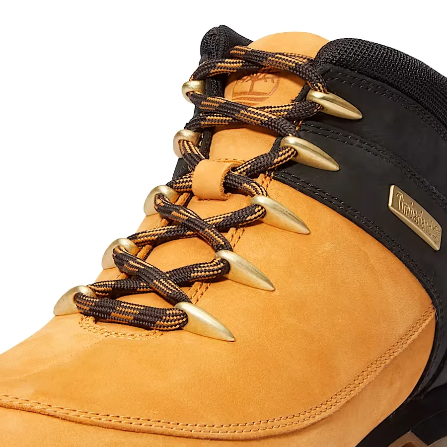 Imagen 6 de 8 de Botas Timberland Euro Sprint-CAMEL/NEGRO