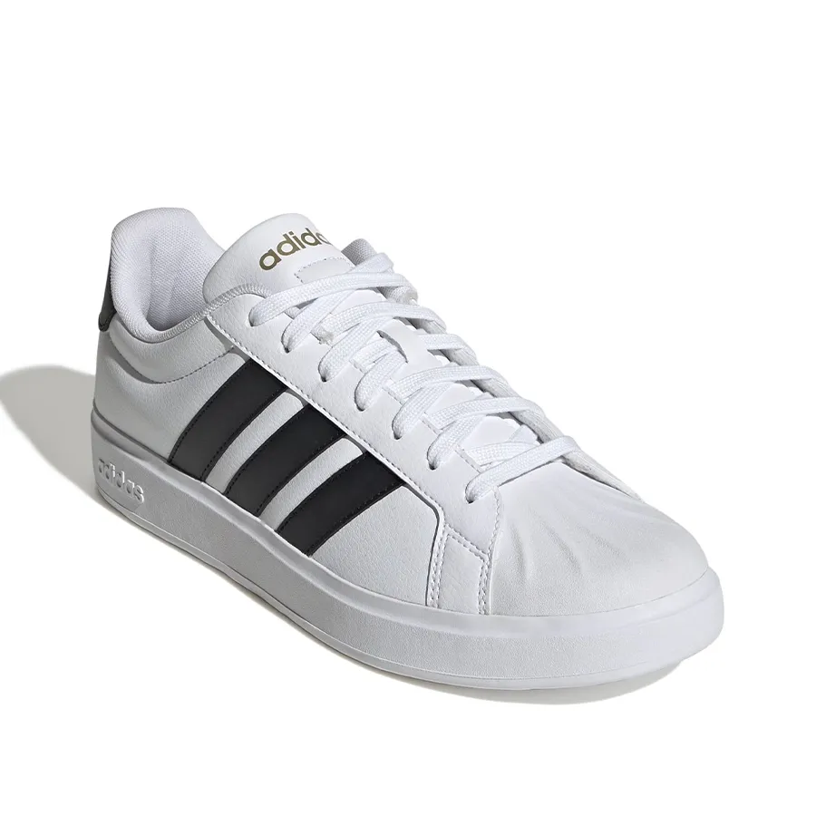 Imagen 2 de 8 de Zapatillas adidas Streettalk-BLANCO/NEGRO