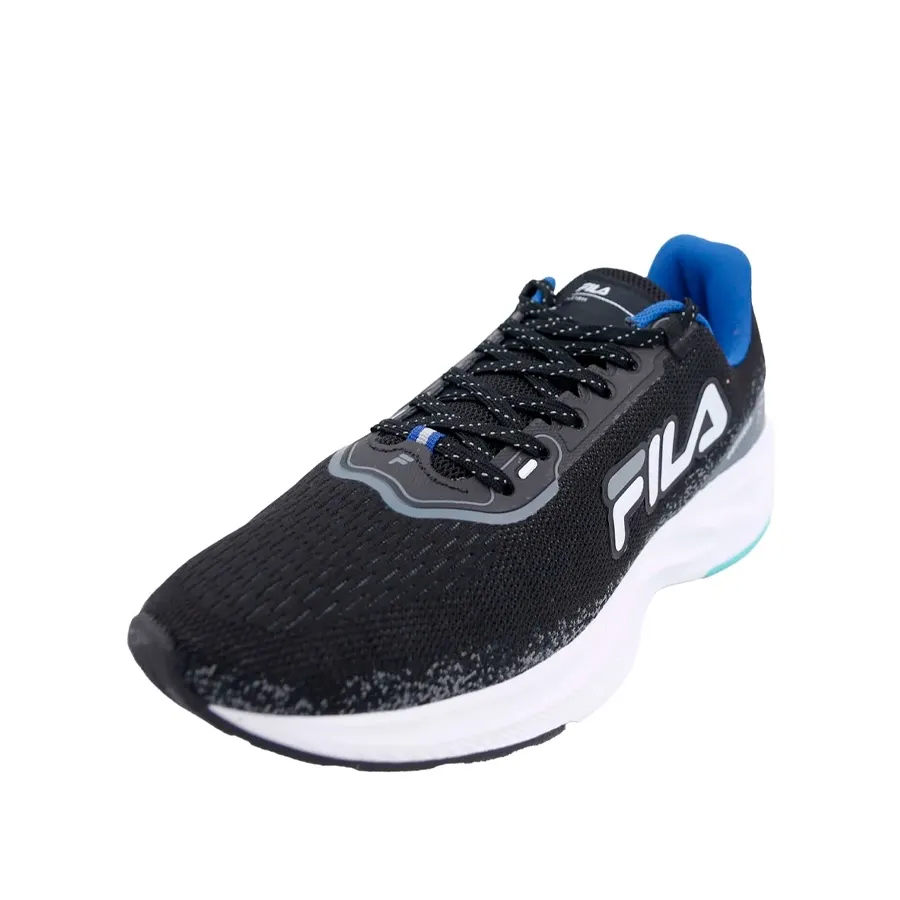 Imagen 1 de 5 de Zapatillas Fila Outfield-NEGRO/GRIS/AZUL