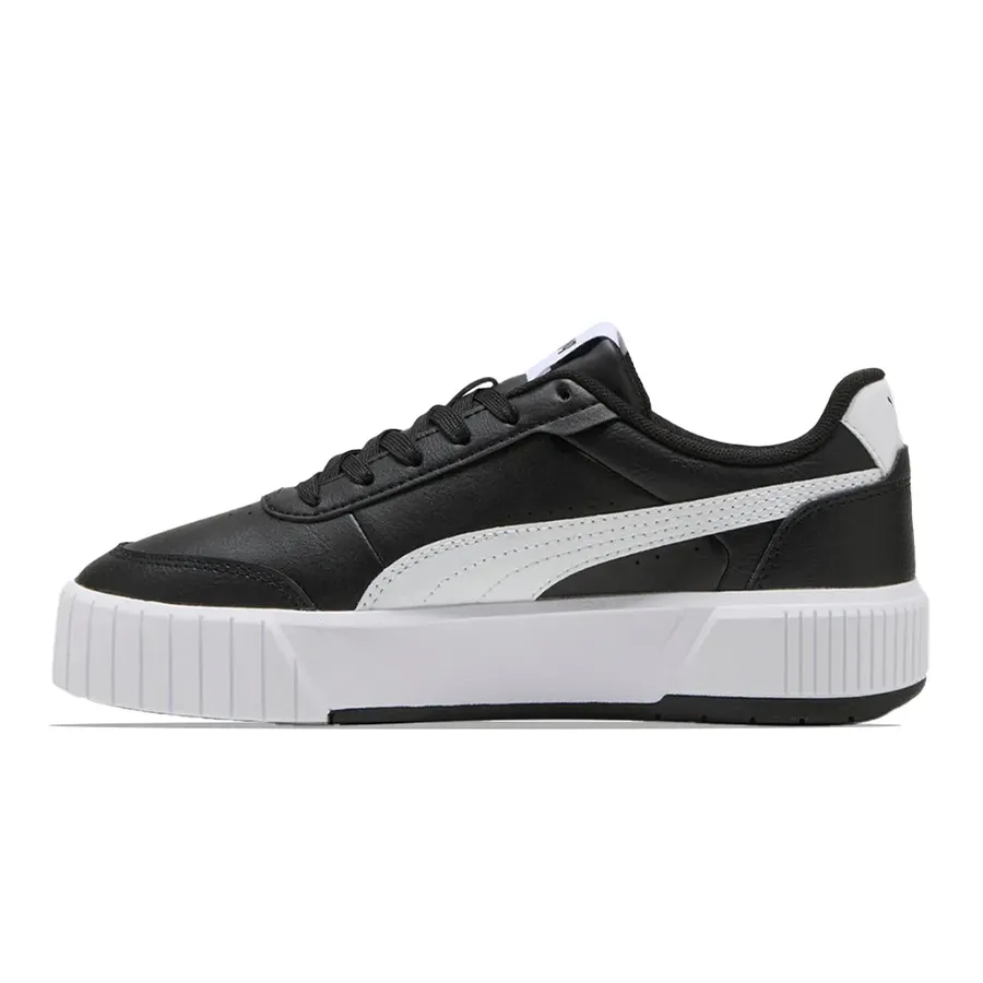 Imagen 2 de 6 de Zapatillas Puma Carina Mia-NEGRO/BLANCO