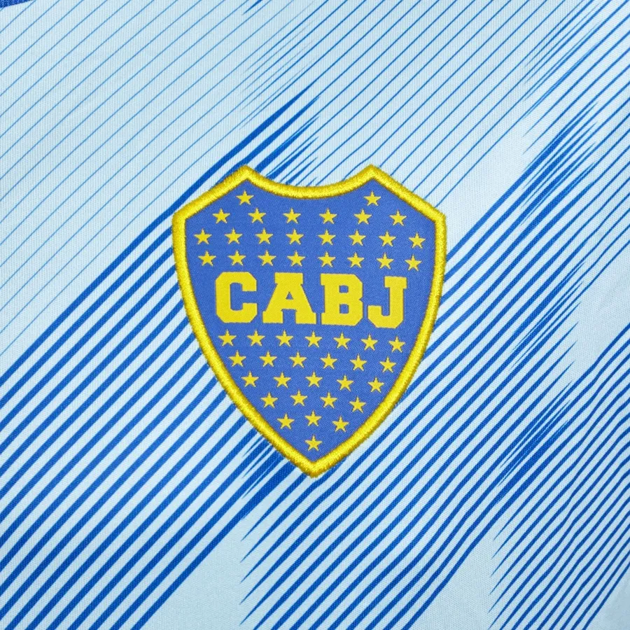 Imagen 2 de 3 de Camiseta adidas Tercera Boca Juniors 23/24-CELESTE/AZUL