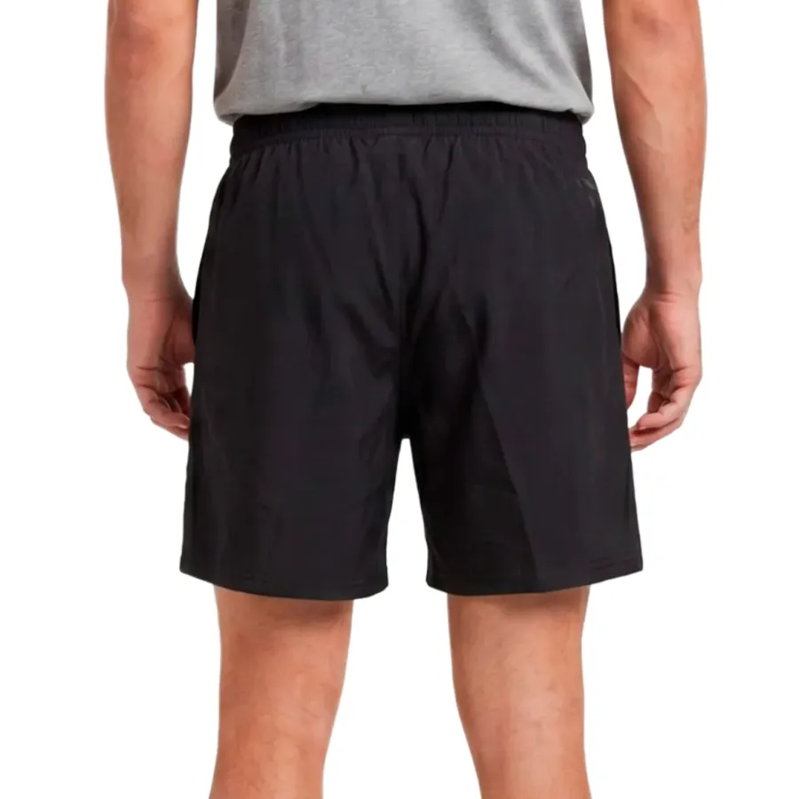 Imagen 1 de 2 de Short Fila Train 5-NEGRO