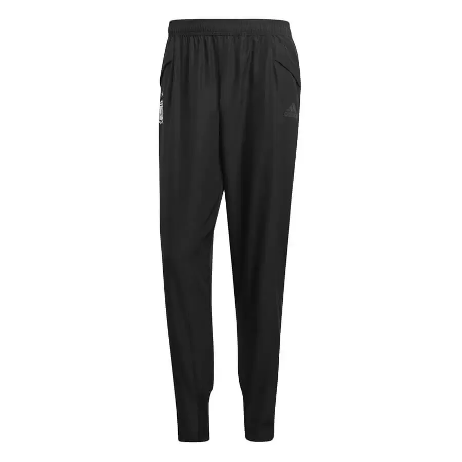 Imagen 0 de 4 de Pantalón adidas Presentación Selección Argentina-NEGRO