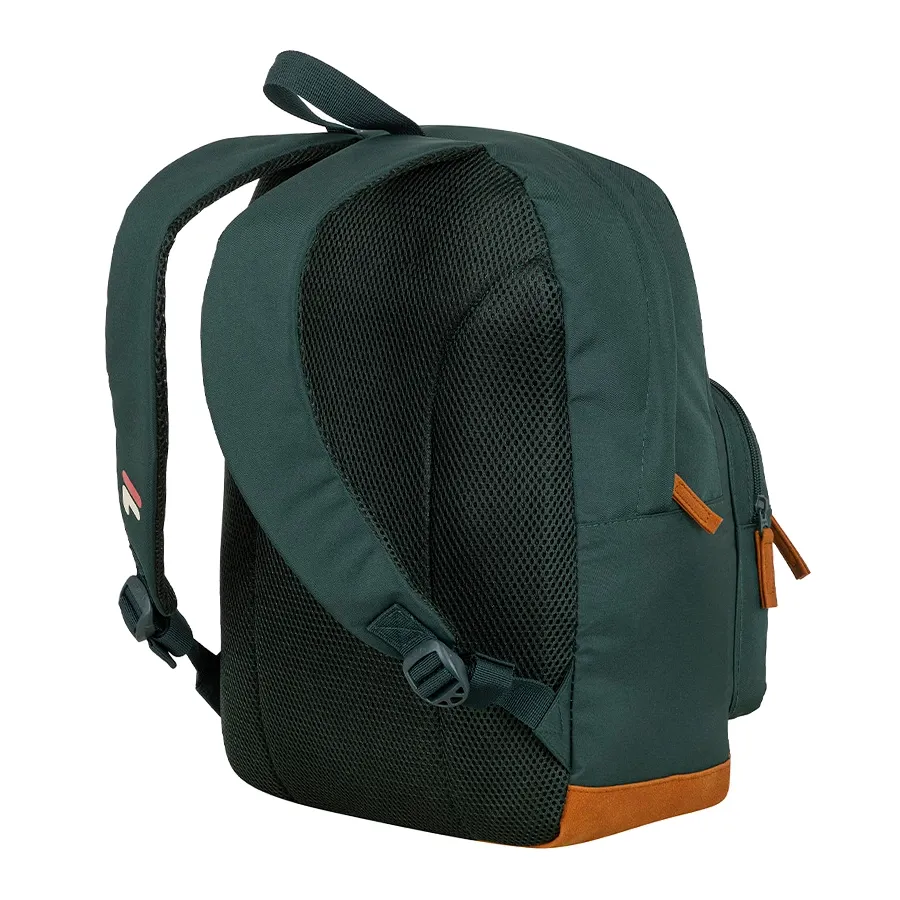 Imagen 1 de 2 de Mochila Fila Suede-VERDE