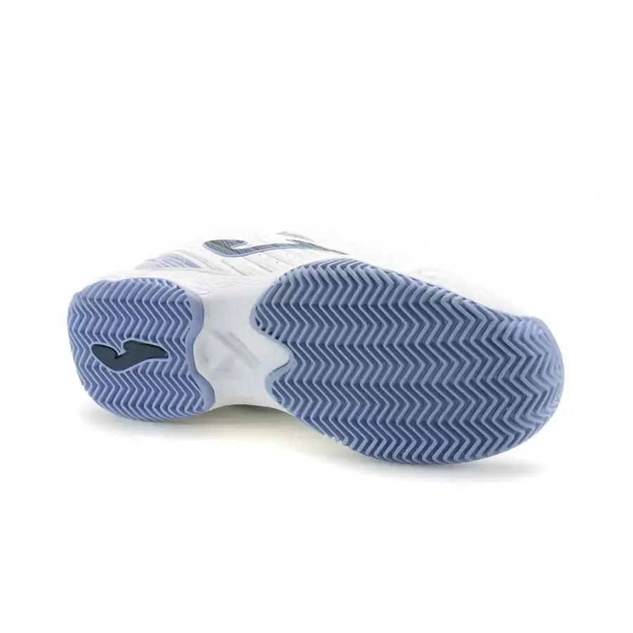 Imagen 3 de 5 de Zapatillas Joma Master 1000 D V2-BLANCO/LILA