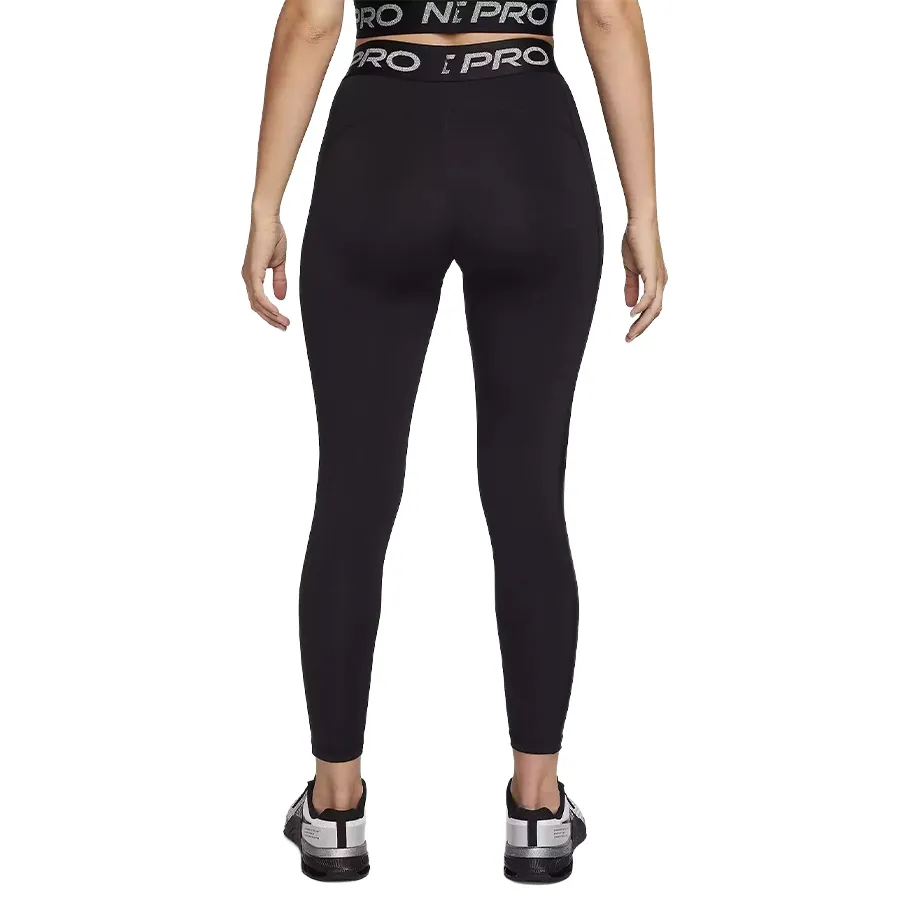 Imagen 1 de 3 de Calza Nike Pro-NEGRO