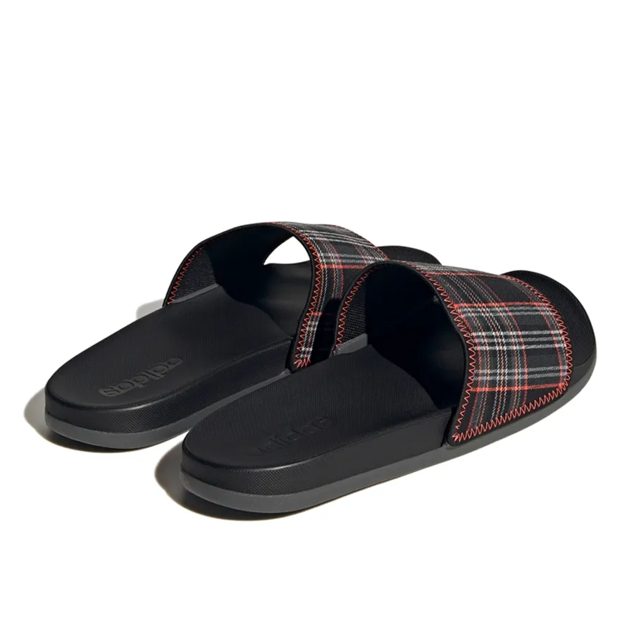 Imagen 4 de 7 de Ojotas adidas Adilette Comfort-NEGRO/ROJO