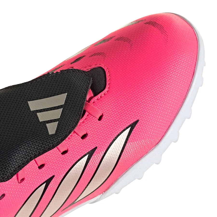 Imagen 5 de 7 de Botines adidas Predator Club Tf-FUCSIA/ROSA