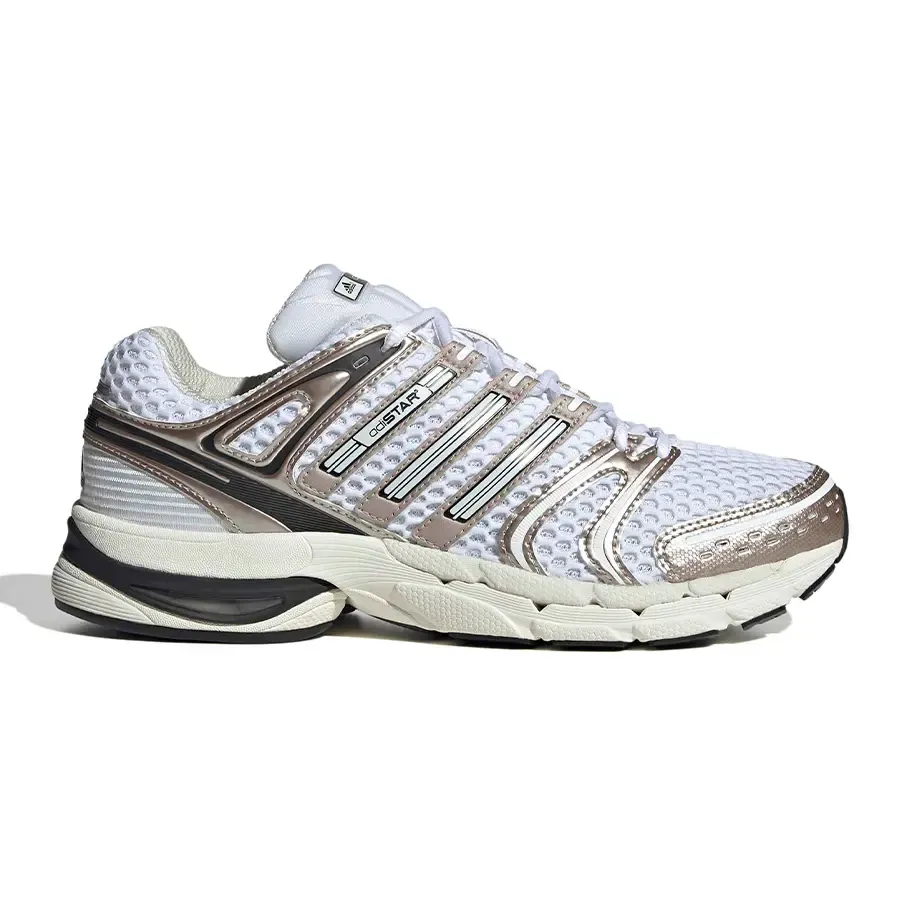 Imagen 0 de 7 de Zapatillas adidas Adistar Control 5-BLANCO/DORADO/NEGRO