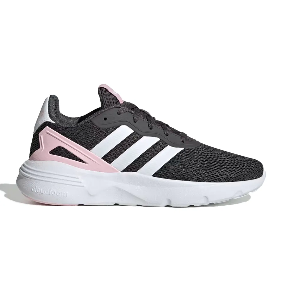 Imagen 0 de 6 de Zapatillas adidas Nebzed-GRIS/ROSA/BLANCO