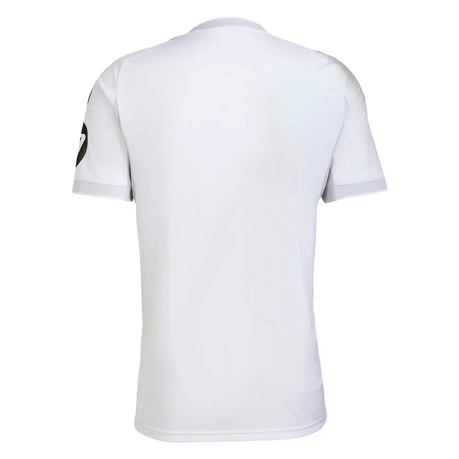 Imagen 3 de 5 de Camiseta adidas Real Madrid 25/26-BLANCO