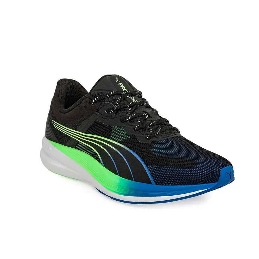 Imagen 1 de 5 de Zapatillas Puma Redeem Profoam Fade-NEGRO/AZUL/LIMA