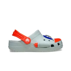 Ojotas Crocs Classic Rocket Ship