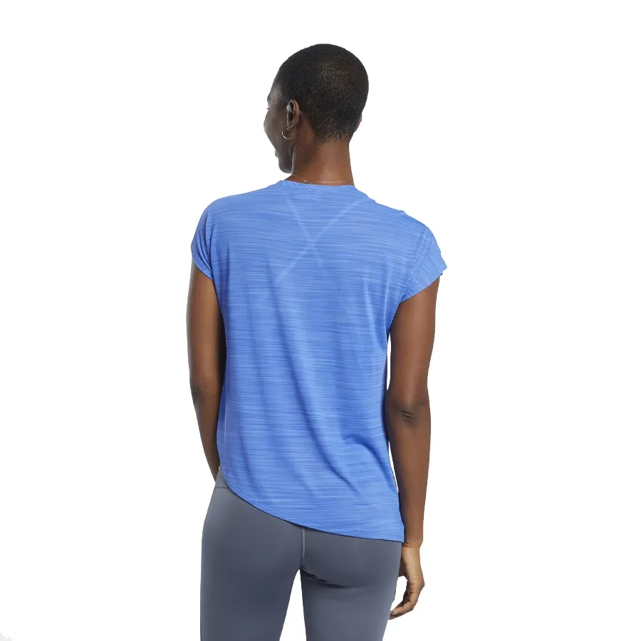 Imagen 1 de 6 de Remera Reebok Workout Ready Activchill-AZUL