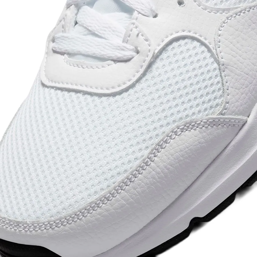 Imagen 6 de 8 de Zapatillas Nike Air Max SC-BLANCO/NEGRO