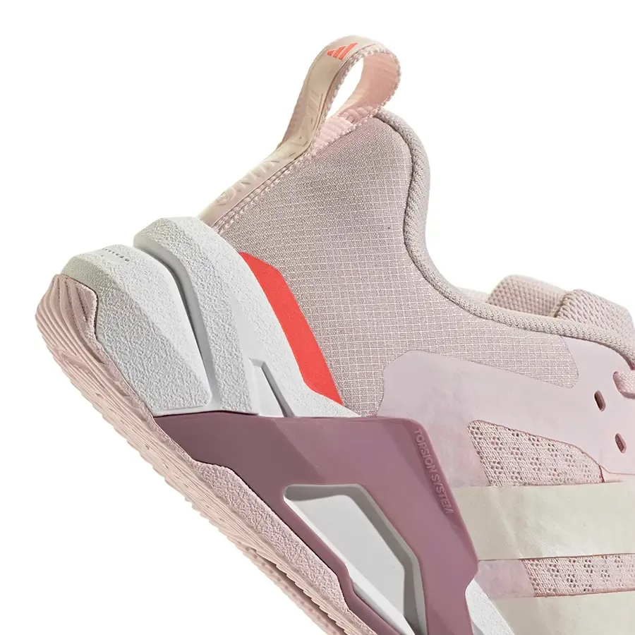 Imagen 6 de 7 de Zapatillas adidas Dropset Control-ROSA VIEJO/PLATA/BLANCO