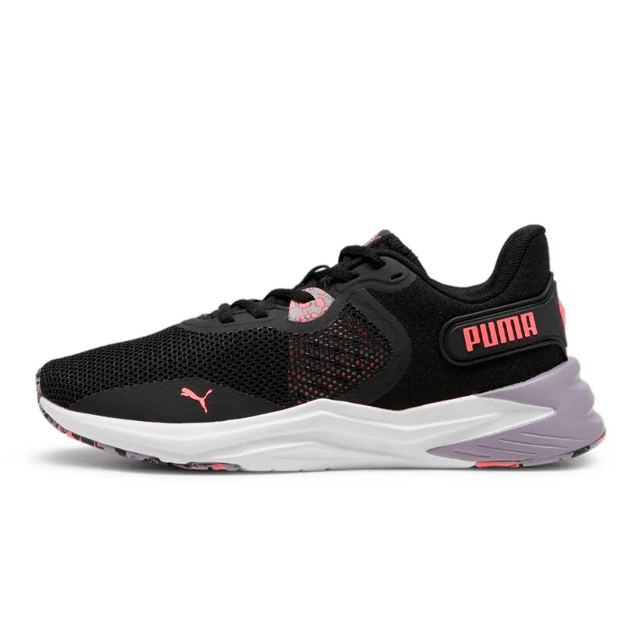 Imagen 1 de 6 de Zapatillas Puma Disperse Xt 3 Hypernatura-NEGRO/CORAL