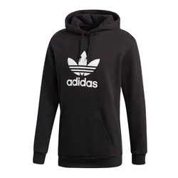 Buzo Con Capucha adidas originals Buzo  con Capucha Trefoil