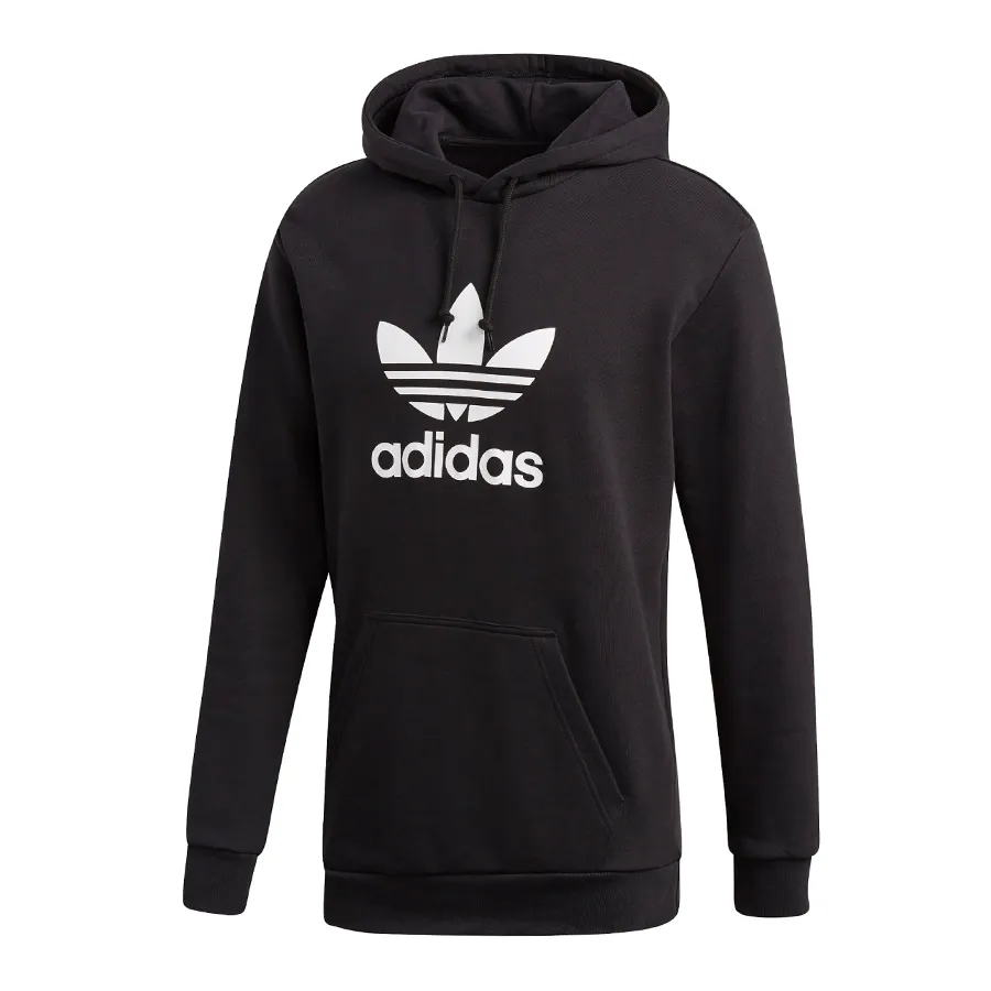 Imagen 0 de 2 de Buzo Con Capucha adidas originals Buzo  con Capucha Trefoil-NEGRO