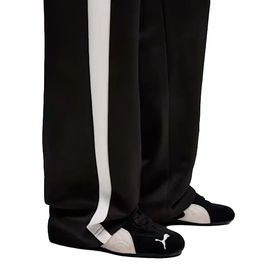 Imagen 4 de 5 de Pantalón Puma T7 Always On-NEGRO/BLANCO