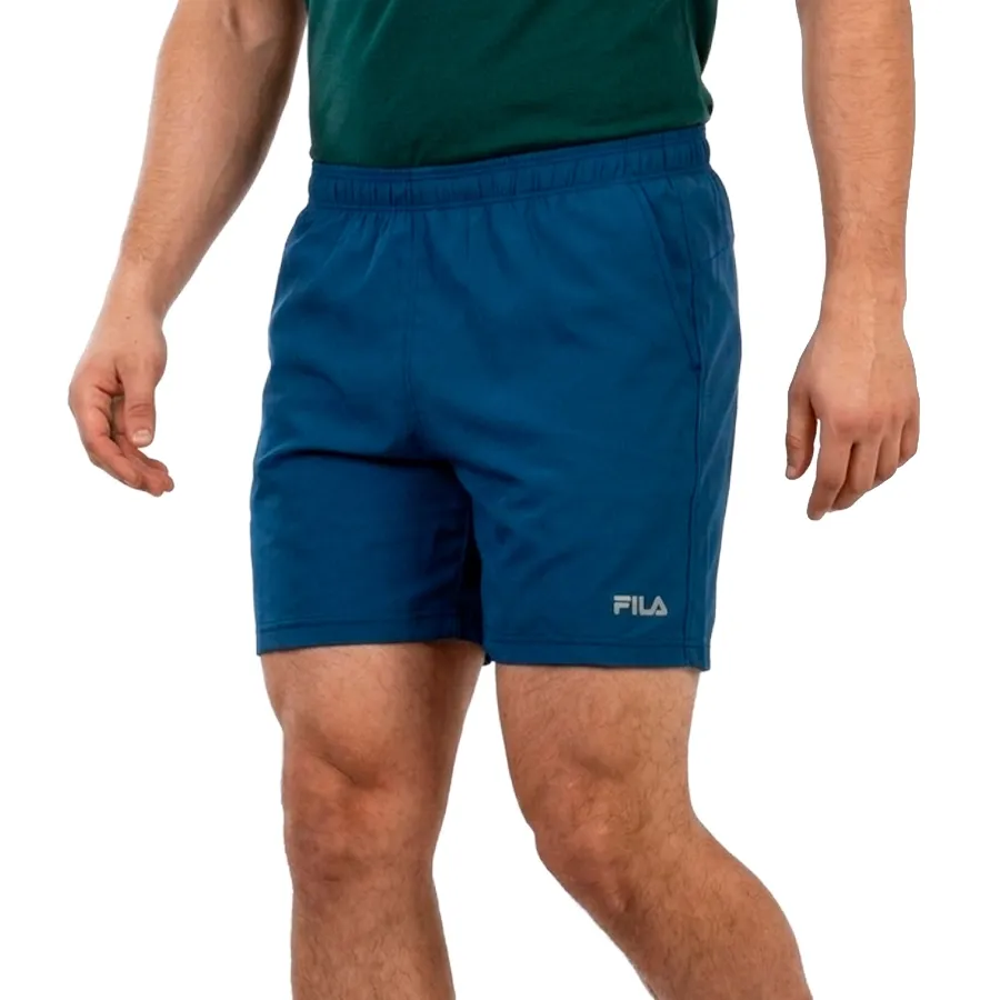 Imagen 0 de 2 de Short Fila Bermuda Diamond II-AZUL