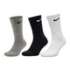 medias-nike-everyday-lightweight-GRIS/BLANCO/NEGRO