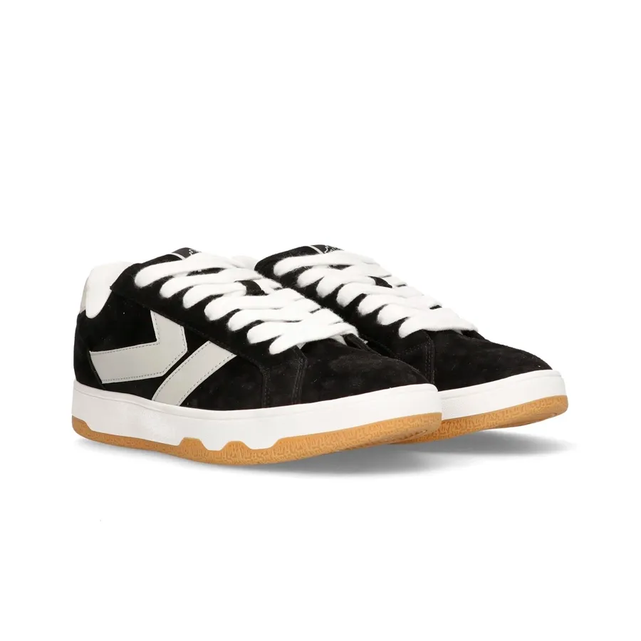Imagen 1 de 5 de Zapatillas Kappa Logo Marlon-NEGRO/BLANCO