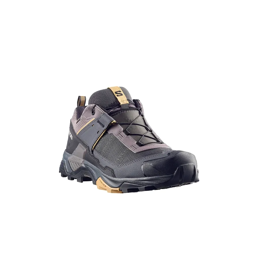 Imagen 1 de 6 de Zapatillas Salomon X Ultra 5 Gore-Tex-GRIS/MARINO