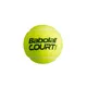 pelota-babolat-court-padel-x3-AMARILLO FLUOR