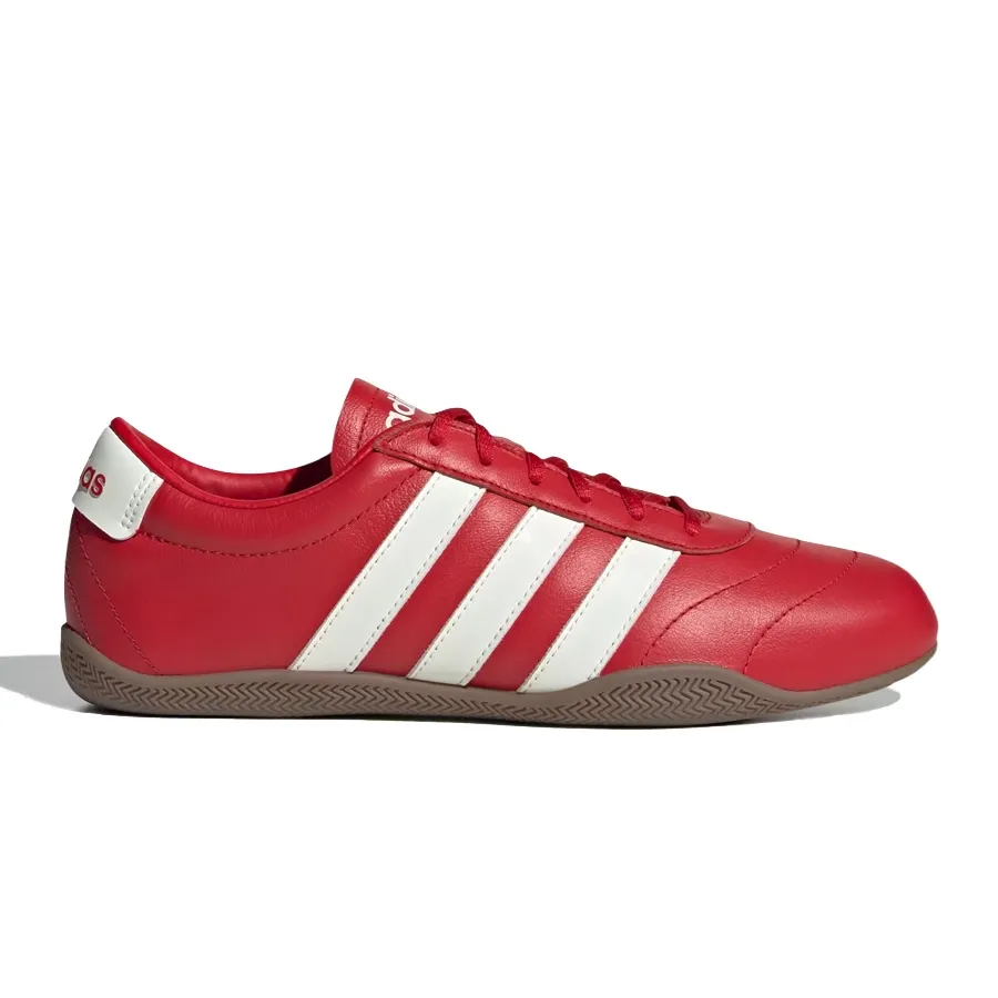 Imagen 0 de 7 de Zapatillas adidas Grand Court Lo-ROJO/BLANCO