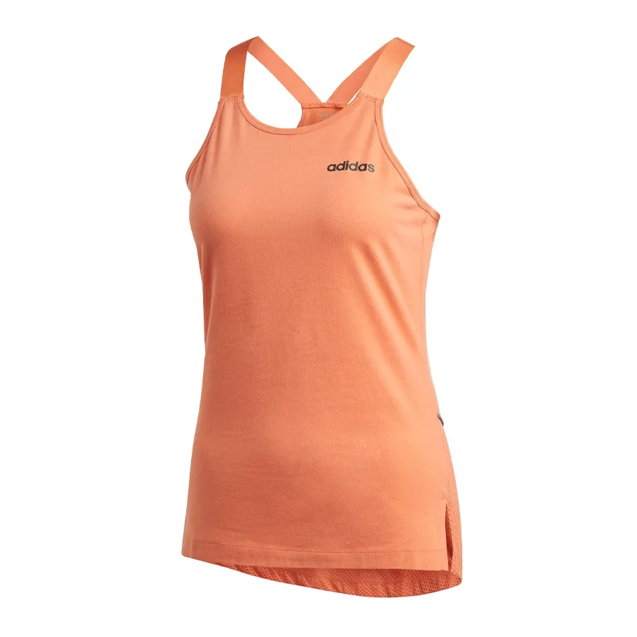 Imagen 0 de 2 de Musculosa adidas Cool-NARANJA