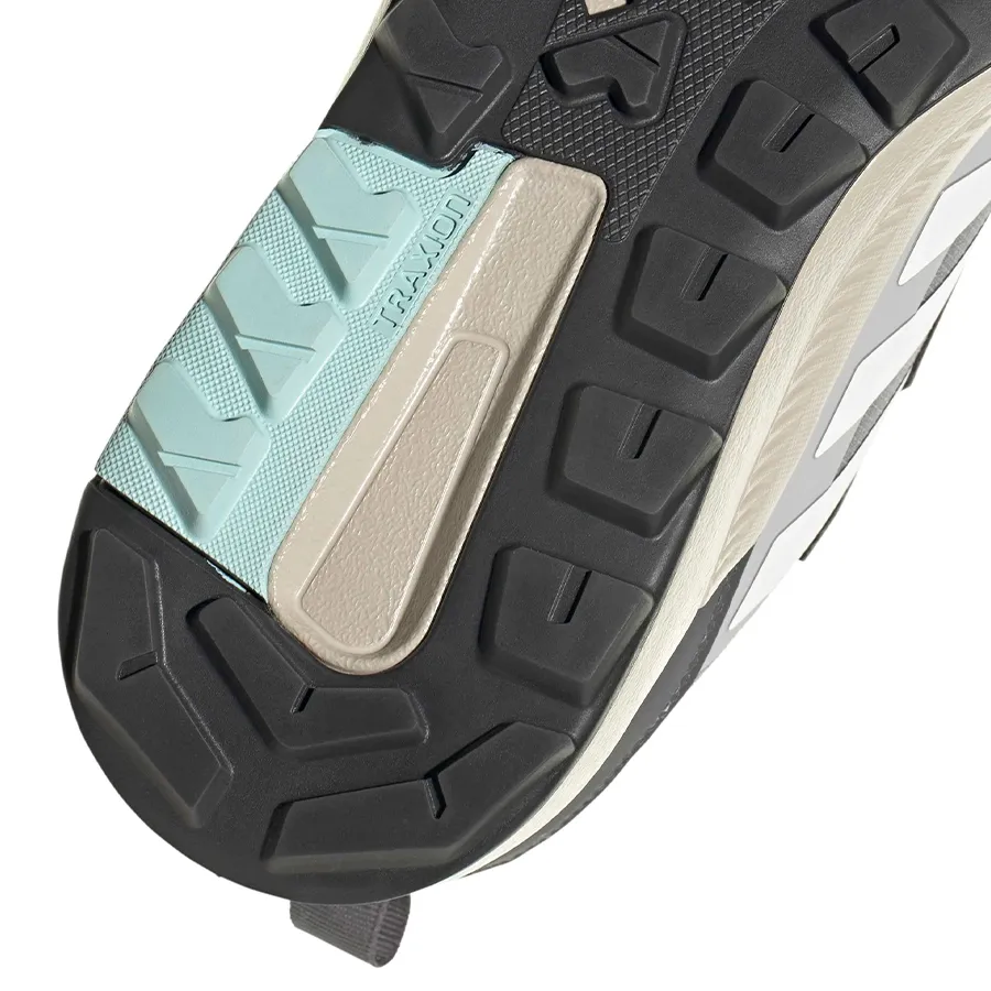 Imagen 6 de 7 de Zapatillas adidas Anylander Rain.Rdy-GRIS/GRAFITO/BLANCO