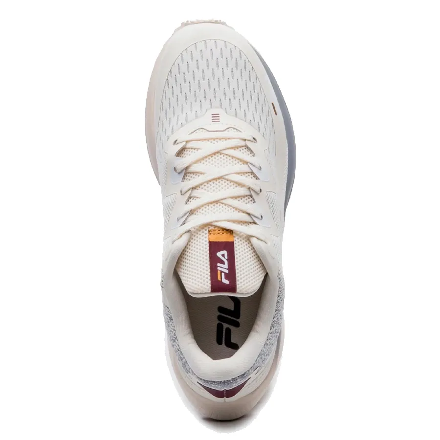 Imagen 3 de 5 de Zapatillas Fila Spritz-BEIGE/GRIS/BORDO