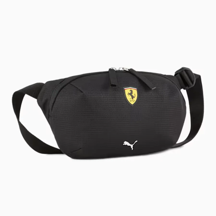Imagen 0 de 3 de Riñonera Scuderia Ferrari Race-NEGRO