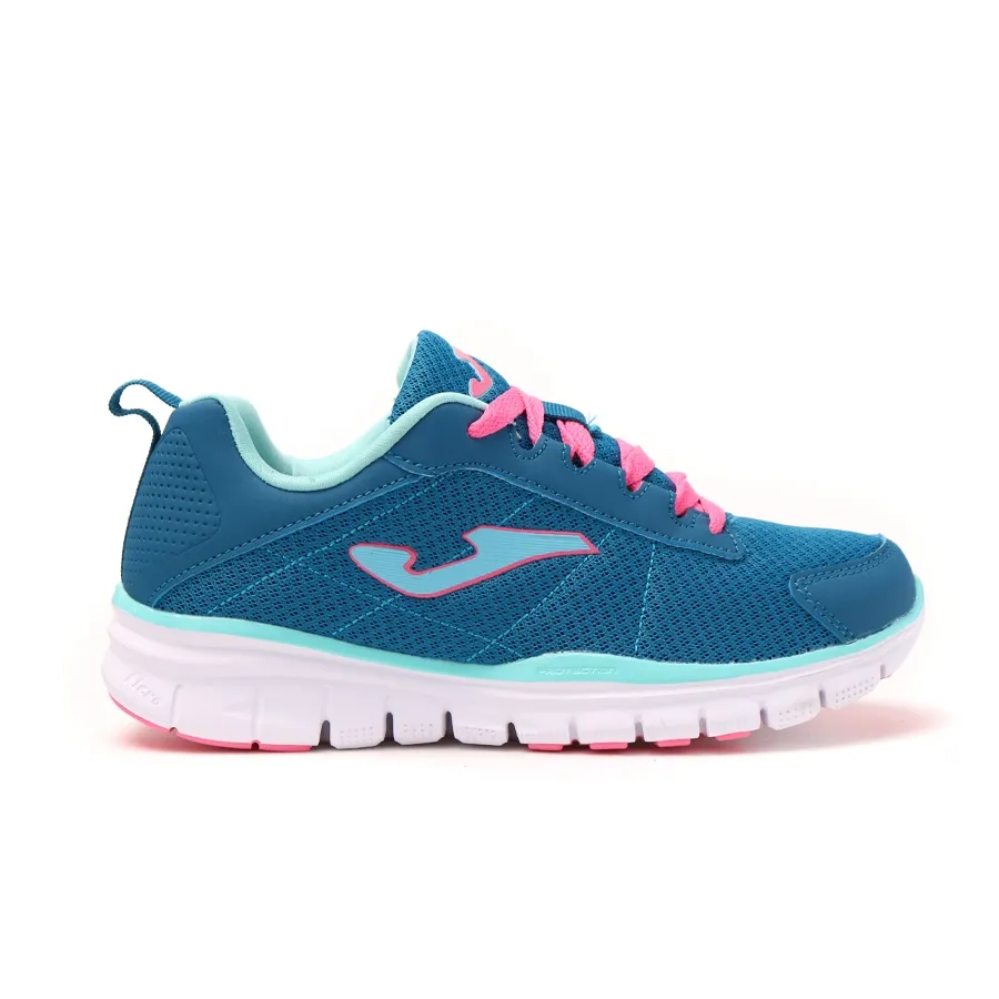 Imagen 4 de 5 de Zapatillas Joma Comodity Lady D-VERDE/AQUA/ROSA