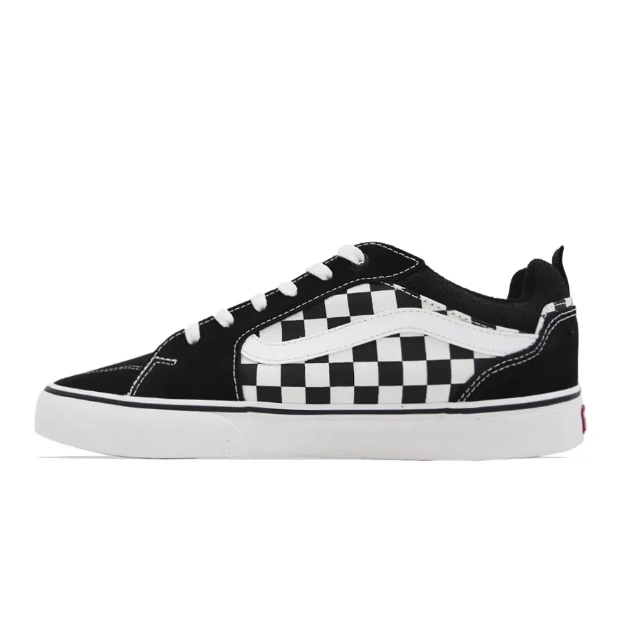 Imagen 2 de 5 de Zapatillas Vans Filmore-NEGRO/BLANCO