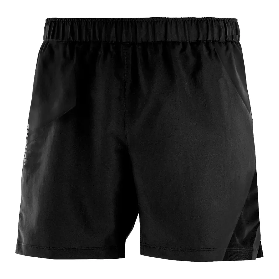 Imagen 0 de 1 de Shorts Salomon 4 Way 7"-NEGRO