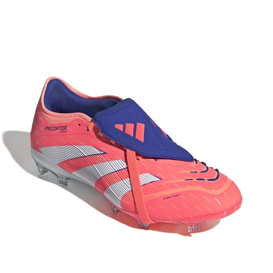 Imagen 1 de 7 de Botines adidas Predator Pro Ft Fg-CORAL/BLANCO