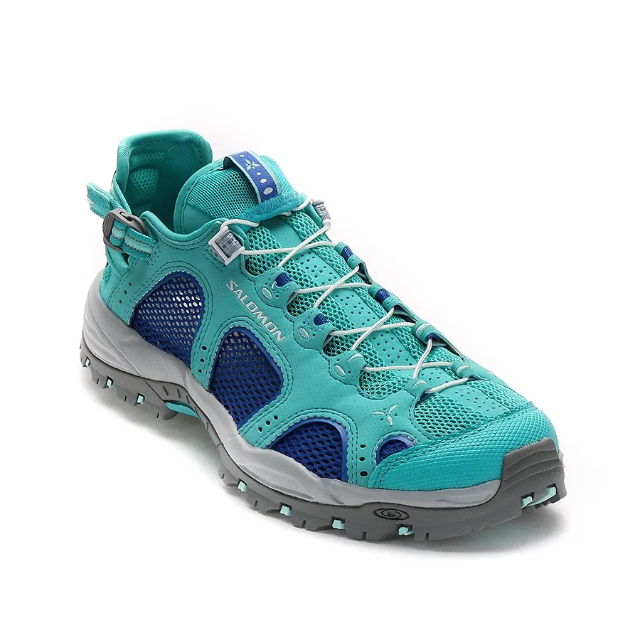 Imagen 0 de 4 de Zapatillas Salomon Techamphibian 3-AQUA/AZUL/GRIS