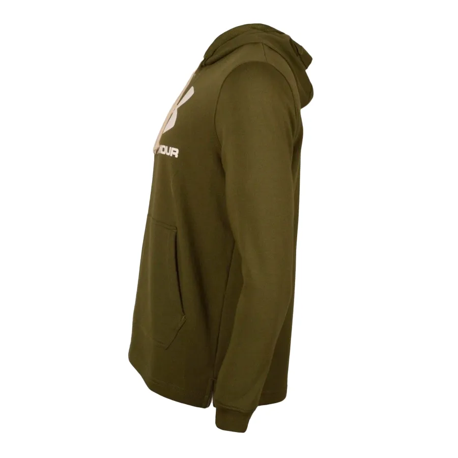 Imagen 1 de 3 de Buzo Under Armour Sportstyle Terry-VERDE OLIVA