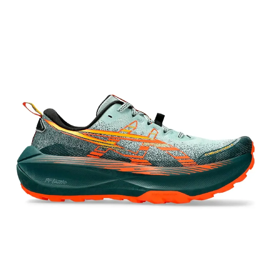 Imagen 0 de 7 de Zapatillas Asics Gel-Trabuco Max 4-HUESO/GRAFITO/NARANJA