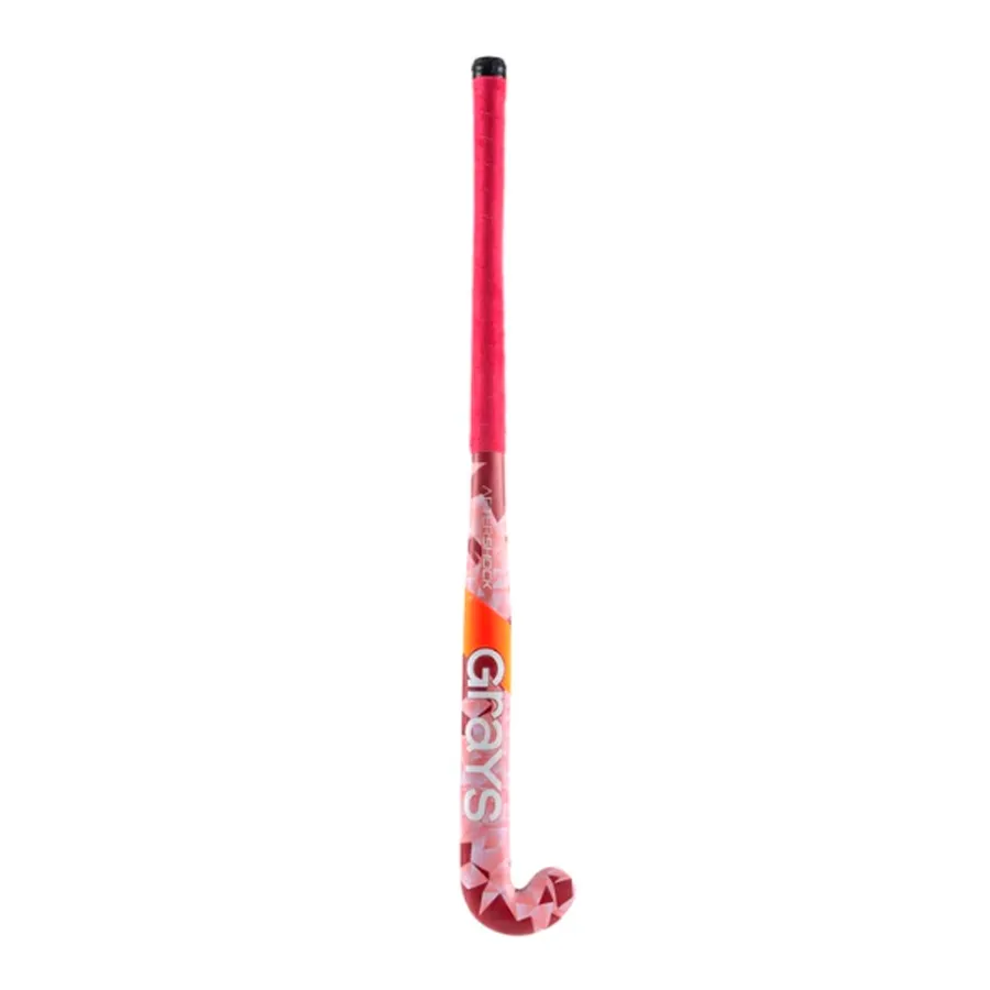 Imagen 1 de 4 de Palo De Hockey Grays Altershock-ROSA/ROJO