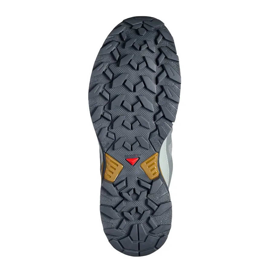 Imagen 4 de 6 de Zapatillas Salomon X Ultra 360-AERO/GRAFITO/GRIS