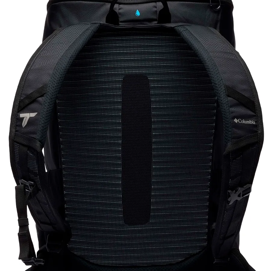 Imagen 6 de 7 de Mochila Columbia Triple Canyon-NEGRO