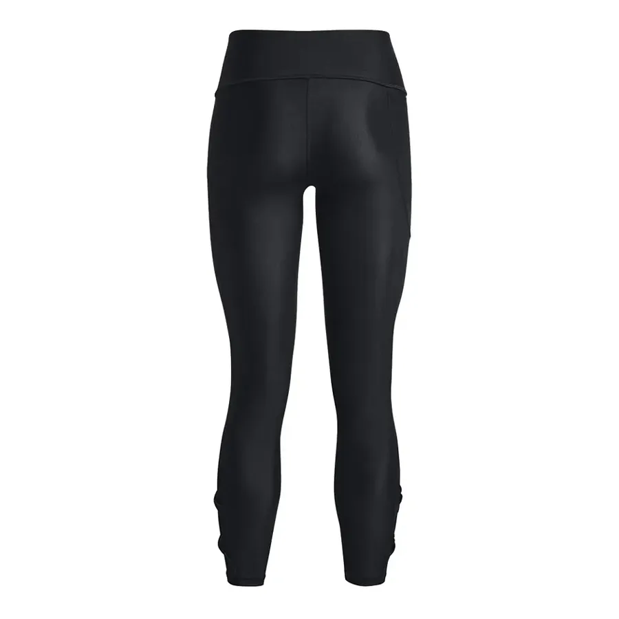 Imagen 4 de 5 de Calza Under Armour Mid Leg-NEGRO