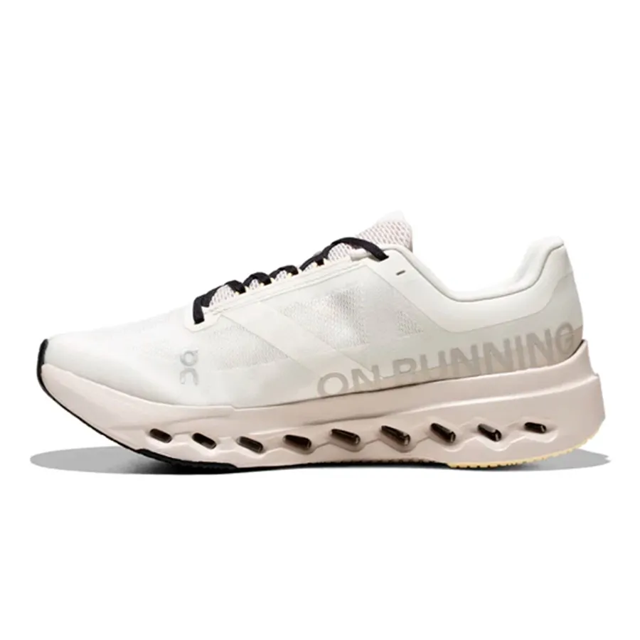 Imagen 2 de 6 de Zapatillas On Cloudsurfer Next-BEIGE/GRIS
