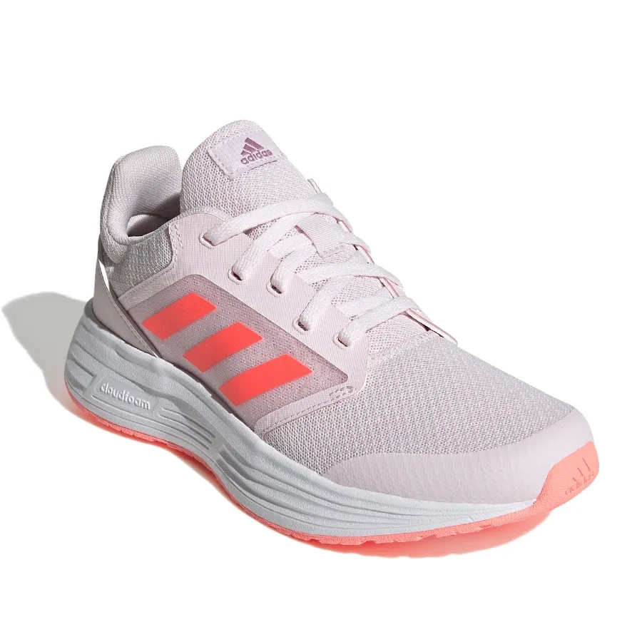 Imagen 3 de 5 de Zapatillas adidas Galaxy 5-ROSA/SALMON
