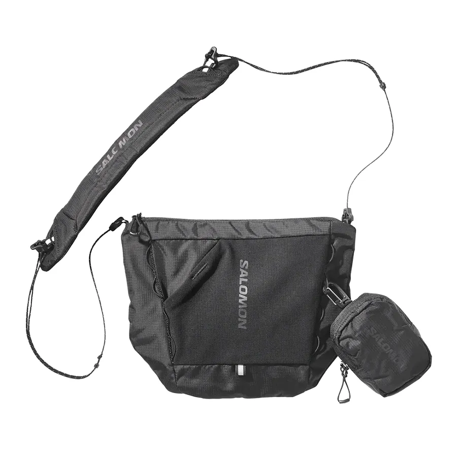 Imagen 0 de 4 de Bolso Salomon Acs 2 Revised-NEGRO