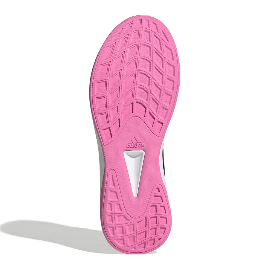 Imagen 4 de 5 de Zapatillas adidas Qt Racer Sport-NEGRO/BLANCO/ROSA